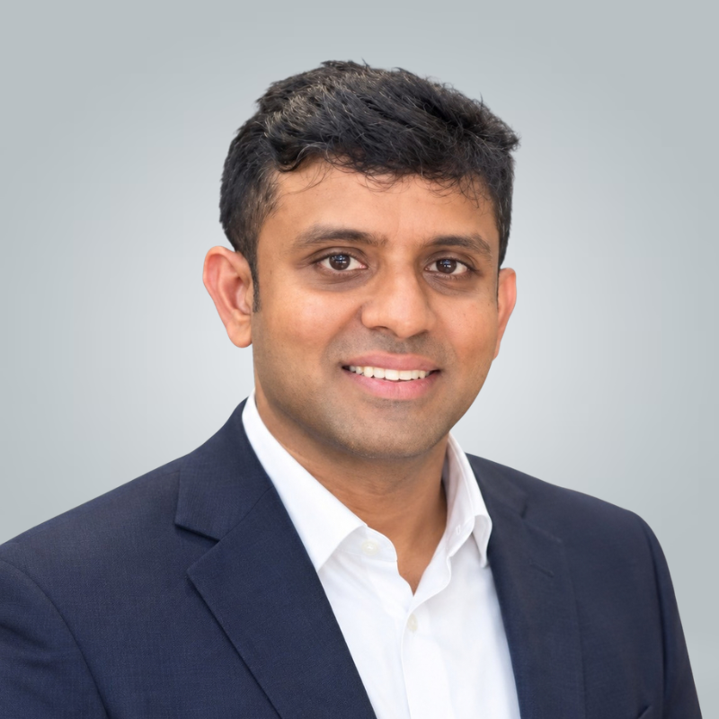 Pradeep Headshot