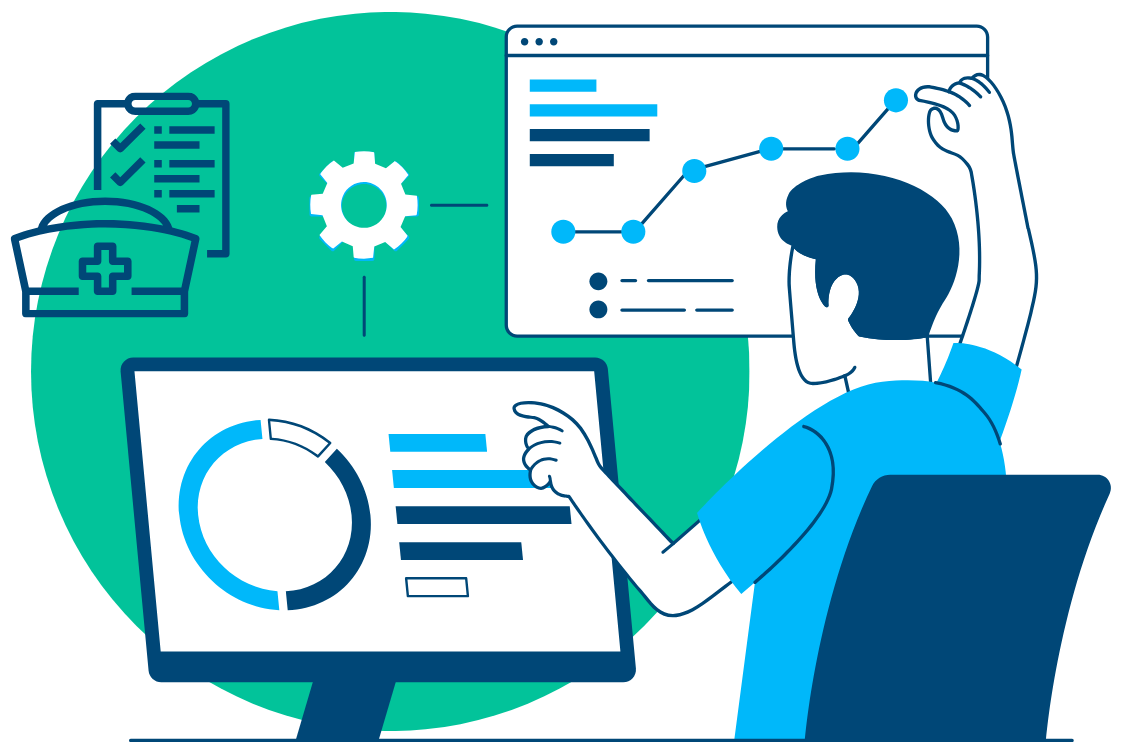 Quality Solutions Graphic