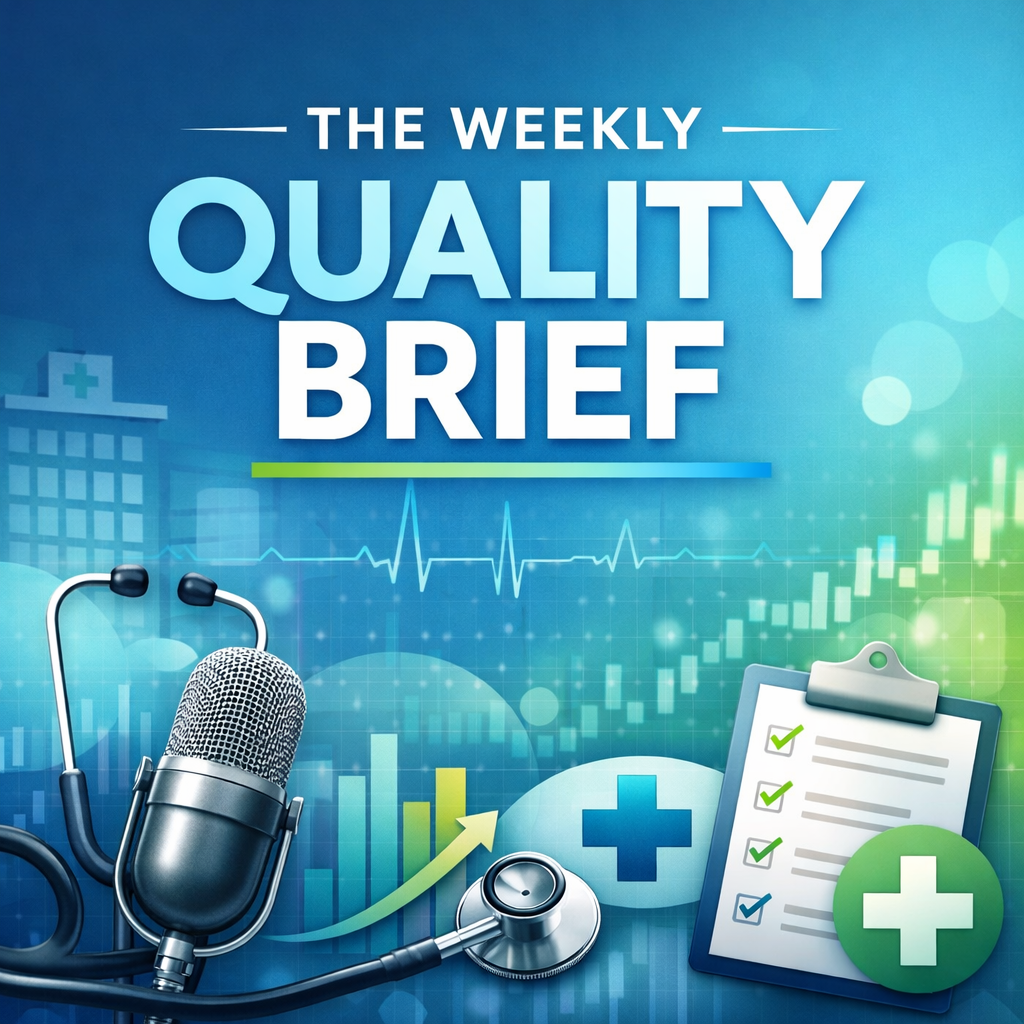 The Weekly Quality Brief: Star Ratings Patient Experience Changes, Information Transfer Measure Guidance, and PSI-4 Replacement Timing (March 5, 2026)